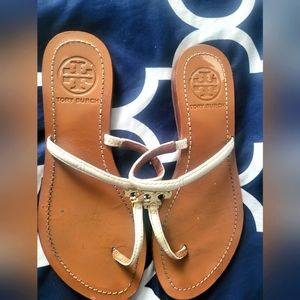 Tory burch sandals